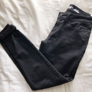 Denisen by Levi’s Black Jeggings